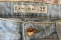 Светли дънки New Yorker, размер 38, снимка 3