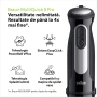 Пасатор Braun MQ55755M, 1000 W, снимка 4