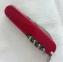 Нов, Ретро Швейцарски нож/ножка Victorinox 1985-1991г., снимка 4