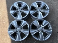 4 броя алуминиеви джанти за Тоyota Rav4 17, снимка 1