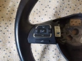 КОЖЕН МУЛТИФУНКЦИОНАЛЕН ВОЛАН / КОРМИЛО ЗА VW ТУРАН, ШАРАН, ТИГУАН, снимка 4