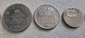 Монако. 0.10, 0.20, ½, 1, 2, 10 франка. 1960 - 1982 година. 6 бройки., снимка 5
