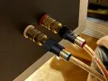 Медни Hi-Fi кабели за тонколони Hama Acoustic Connection 2x6.00 mm² с банани YYAUDIO (2 х 2.9м.), снимка 5