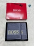 плажни кърпи 90×50см 70×140см 2 броя в кутия hermes Victoria's secret hugo boss Gucci , снимка 11