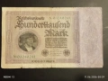 Две райхбанкноти 10 000 марки 1923г. / 100 марки 1920г. Германия редки за КОЛЕКЦИЯ 36809, снимка 7
