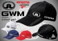 Great Wall GWM тениска и шапка, снимка 5