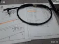 251721551C**NEU**VAG**VW**T3** ЖИЛО ЗА ГАЗ *** , снимка 3