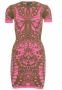 Рокля Alexander McQueen XS, снимка 3