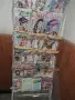 Стелажи+книги+кръстословици,ключодържатели, снимка 7