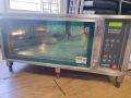 Конвектомат фурна Leventi Bakermat 220V 2016г, заедно с основа и маса., снимка 1