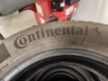 4бр. летни гуми 205/60/16 Continental, снимка 3
