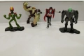 Малки колекционерски фигурки на Бен 10 Ben 10, снимка 7