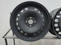 4бр 16ски джанти за OPEL 4x100мм A161484 , снимка 4