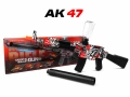 ЕЛЕКТРИЧЕСКИ Гел Пушки AK 47, Mp5 и други, снимка 1
