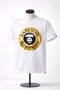 Тениска AAPE Now White Gold Foil бяла by A Bathing Ape (BAPE), снимка 10