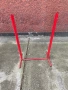 Метална Стойка за обедно меню, снимка 1