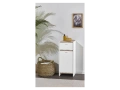 Бял шкаф с чекмедже, снимка 7