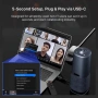 Конферентна камера Nuroum 360 Pro C50 360 градуса, снимка 8