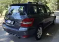 Mercedes GLK 350 4-matic - бензин, кожа, теглич, нови гуми, снимка 5