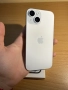 iPhone 15 256GB Blue с 4 оригинални калъфи и MagSafe, снимка 3