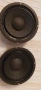 Басови говорители 8" японски, снимка 1