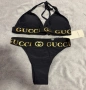 Gucci ⚜️ Louis Vuitton ⚜️Tom Ford ⚜️Дамски Бански , снимка 15