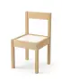 Детски комплект маса със столчета Ikea, снимка 3