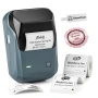  4880 Мобилен термопринтер за етикети Niimbot B1 – Bluetooth връзка, безмастилен печат и акумулаторн, снимка 1