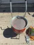 немски професионален уред за пясъкоструене "SAPI", снимка 7
