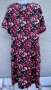 3XL  Нова индийска рокля  Kushi  , снимка 7