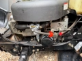 Тракторна косачка CRAFTSMAN 19.5 к.с briggs&stratton, снимка 10