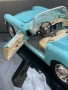 Chevrolet Curvette 1957 1/18 Burago, снимка 8