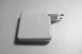Apple 96W USB-C зарядно (оригинал A2166) за MacBook Pro - тествано, снимка 3