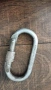 карабинер самохват ремък алпинизъм катерене petzl, снимка 6