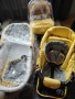Бебешка количка JUMP SOFT YELLOW - NIO, снимка 1