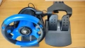 Волан с педали Genesis Driving Wheel Seaborg 350, снимка 3