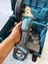 Makita DGA 511 2x5Ah безчетков ъглошлайф, снимка 3