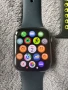 Apple Watch Series 8 Graphite  Stainless Steel 45mm, снимка 1