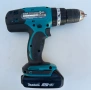 Makita DHP453 - Акумулаторен ударен винтоверт 18V, снимка 4
