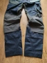 dassy flux painters trousers - мъжки работен панталон ВИСОК КЛАС НОВ С ЕТИКЕТИ 38/С, снимка 6