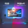 5м LED Лента RGB-IC, Bluetooth, Цветомузика, Микрофон, App, Дистанционно, снимка 2