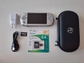 Sony PSP 3000 - Playstation Portable - качени много игри - хакната, снимка 1