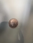 Автентична швейцарска монета 20 rappen, снимка 1