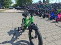 CROSS Велосипед 14" PATROL зелен, снимка 5
