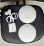 2x Ubiquiti UniFi UAP-AC-PRO access point, снимка 1