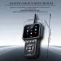 Full OBD2 EOBD автомобилен диагностичен кодочетец S1 , снимка 4