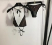 Дамски бански Gucci Valentino Burberry Fendi , снимка 7