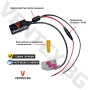 Bluetooth 5.0 адаптер за стрийминг на музика и разговори на Audi A3, A4 с заводска навигация RNS-E +, снимка 2
