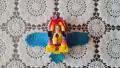 Макдоналдс играчка Ronald Parrot 1999 , снимка 3