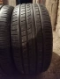 Продавам 2 броя летни гуми 225.45.17 на 1 сезон дот 2021 Pireli , снимка 2